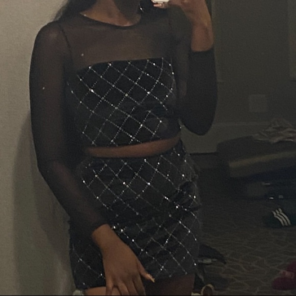 2 piece set